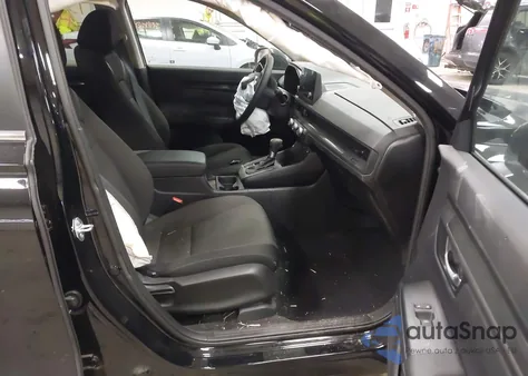 2025 Honda Cr-V Ex Awd z USA, uszkodzony, nr VIN 2HKRS4H42SH458399